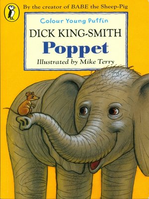 cover image of Poppet